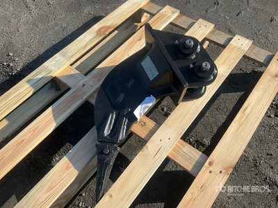 2026 Haener HRZP25A Excavator Ripper (Unused)