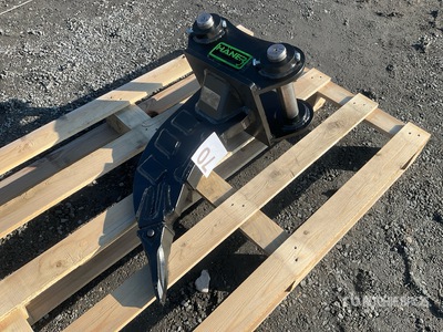 2026 Haener HRZP45-305A Excavator Ripper (Unused)
