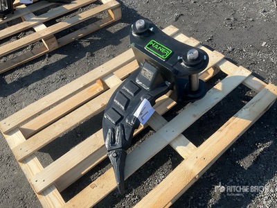 2026 Haener HRZP45-308A Excavator Ripper (Unused)