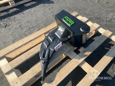 2026 Haener HRZ2.4 Excavator Ripper (Unused)