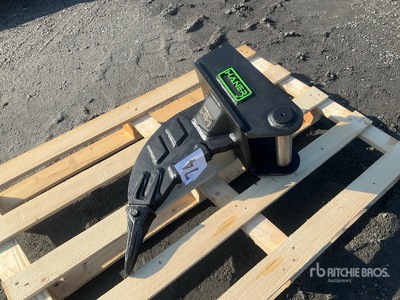 2026 Haener HRZ4.7 Excavator Ripper (Unused)