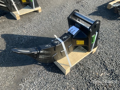 2026 Haener HRZ8.14 Excavator Ripper (Unused)