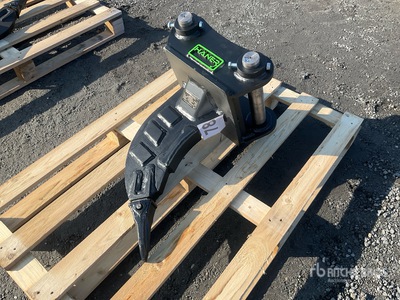 2026 Haener HRZP50A Excavator Ripper (Unused)