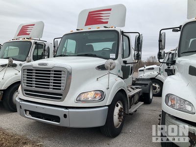 2017 Freightliner M2 112 4x2 Tracteur routier