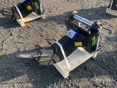 2026 Haener HRZP60-A Excavator Ripper (Unused)