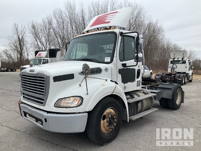 2017 Freightliner M2 112 4x2 Tracteur routier