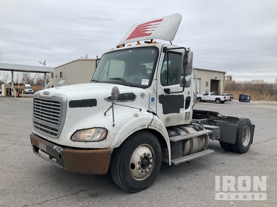 2017 Freightliner M2 112 4x2 Tracteur routier