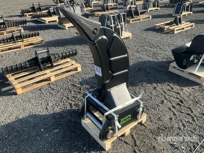 2026 Haener HRZP80-A Excavator Ripper (Unused)