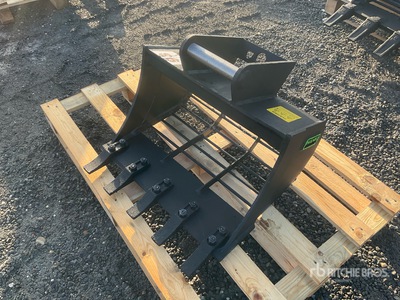 2026 Haener HSL600 1.2 MS01A Sorting Baggerlöffel (Unused)