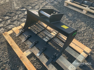 2026 Haener HSL800 1.2 MS01A Sorting Baggerlöffel (Unused)