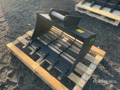 2026 Haener HSL800 2.3 MS03A Sorting Baggerlöffel (Unused)