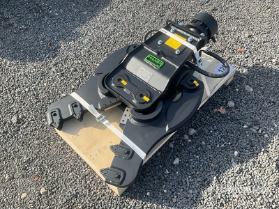 2026 Haener HMC200.30 Hydraulische schaar (Unused)