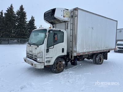 2015 Isuzu NQR 4x2 Camiones