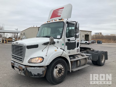 2017 Freightliner M2 112 4x2 Tracteur routier