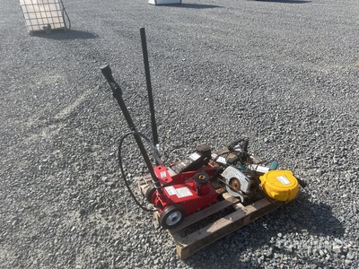 quantity of Rental Equipment