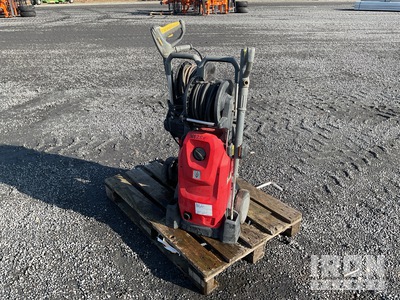 Quantity of (2) Karcher HD6/15 Pressure Washer