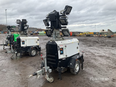 2020 Trime X-Eco Tour d'éclairage