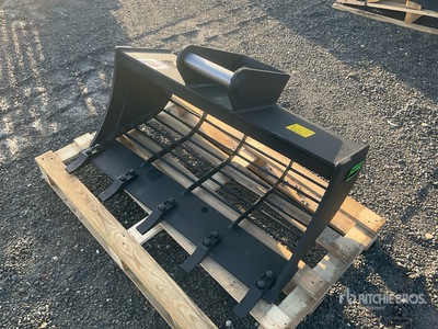 2026 Haener HSL1000 2.3 MS03A Sorting Baggerlöffel (Unused)