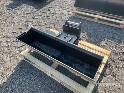 2026 Haener HHG2120-MS03A Tilting Excavator Bucket (Unused)