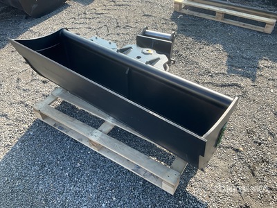 2026 Haener HHG3140-MS03A Tilting Excavator Bucket (Unused)