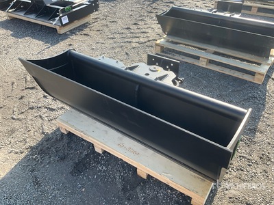 2026 Haener HHG3140-00-1A Tilting Excavator Bucket (Unused)
