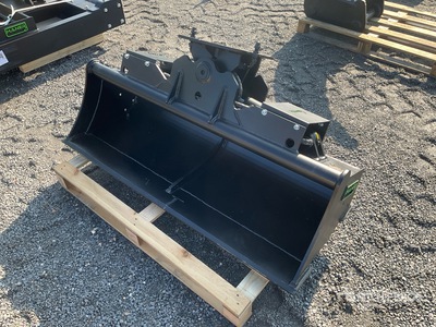 2026 Haener HHG3140-00-2A Tilting Excavator Bucket (Unused)
