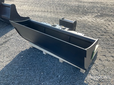2026 Haener HHG4160-MS08A Tilting Excavator Bucket (Unused)