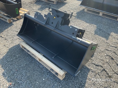 2026 Haener HHG4160-00A Tilting Excavator Bucket (Unused)