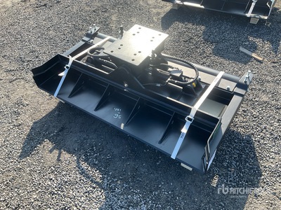 2026 Haener HPH-T140A Grading Beams (Unused)