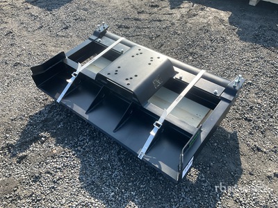 2026 Haener HPH 120A Grading Beams (Unused)