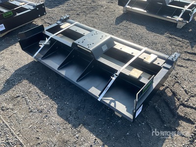 2026 Haener HPH 180A Grading Beams (Unused)