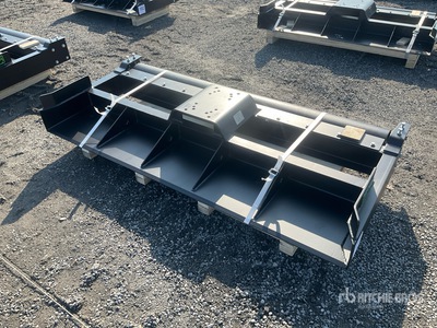 2026 Haener HPH200A Grading Beams (Unused)