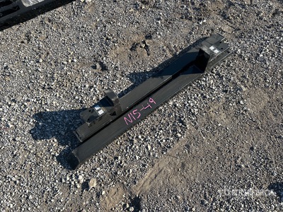 2025 Wolverine TF1-66-4000G Fork Extensions (Unused)