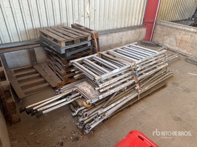 Youngman 850 P7.2 Scaffolding