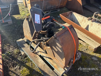 Kinshofer 400MS03 Benne à secteurs ouvrants