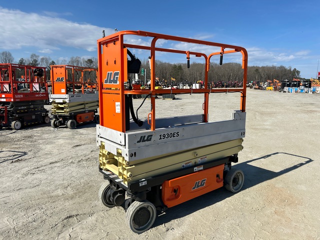2014 JLG 1930ES Electric Scissor Lift 2014 JLG 1930ES Electric Scissor Lift