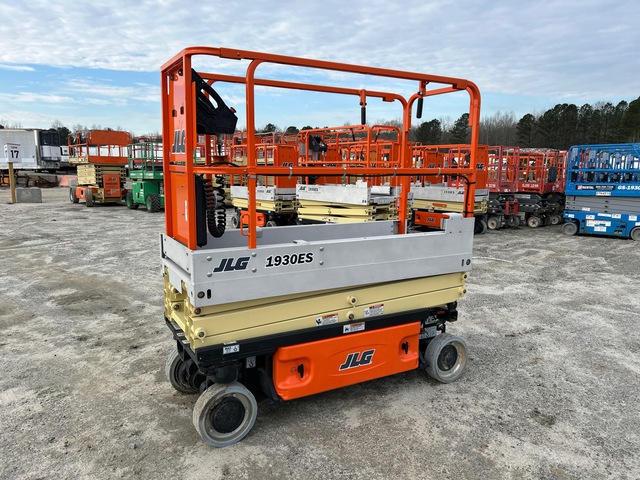 2014 JLG 1930ES Electric Scissor Lift 2014 JLG 1930ES Electric Scissor Lift