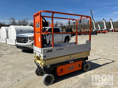 2013 (unverified) JLG 1930ES Electric Scissor Lift