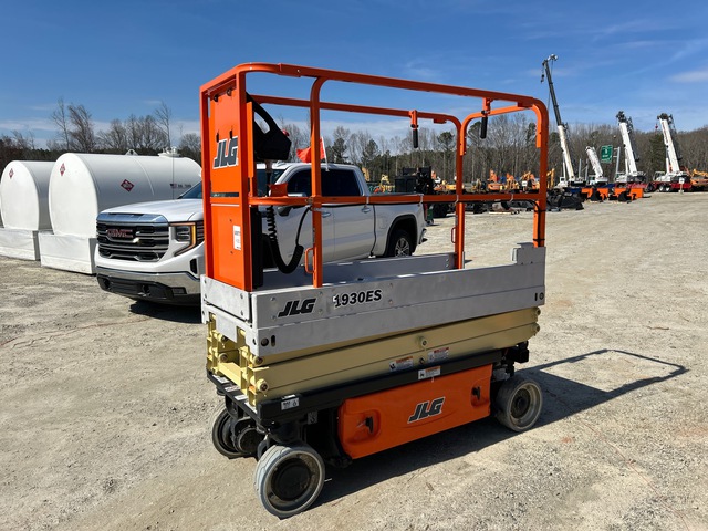 2013 JLG 1930ES Electric Scissor Lift 2013 JLG 1930ES Electric Scissor Lift