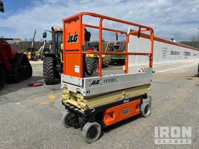 2015 JLG 1930 ES Electric Elevador de tijera