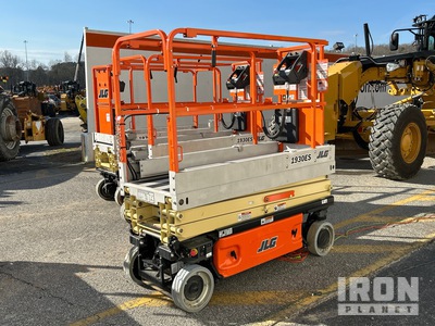 2013 JLG 1930ES Electric Scissor Lift