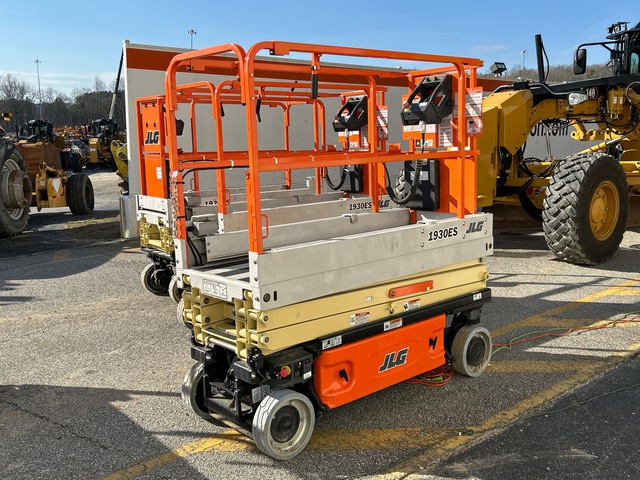 2013 JLG 1930ES Electric Scissor Lift 2013 JLG 1930ES Electric Scissor Lift