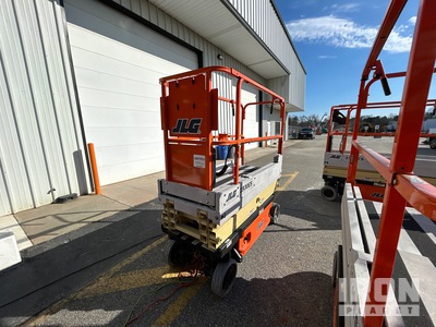 2013 JLG 1930ES Electric Elevador de tijera