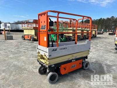 2013 JLG 1930ES Electric Scissor Lift