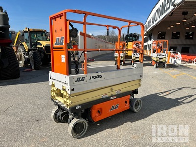 2014 (unverified) JLG 1930ES Electric Elevador de tijera