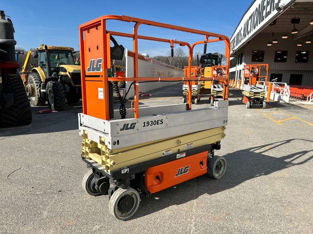 2014 JLG 1930ES Electric Scissor Lift 2014 JLG 1930ES Electric Scissor Lift