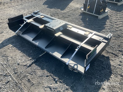 2026 Haener HPH220A Grading Beams (Unused)