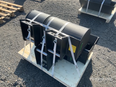 2026 Haener Package of Excavator Bucket (Unused)