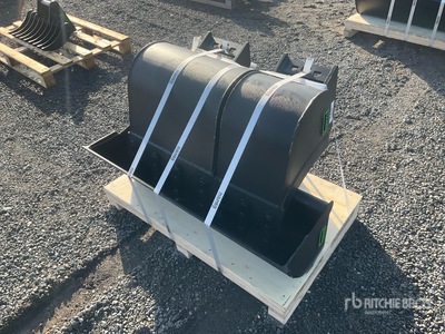 2026 Haener Package of Baggerlöffel (Unused)