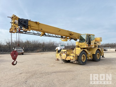 Grove RT500C 56000 lb 4x4 Gelände-Kran